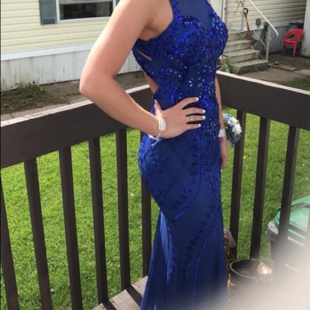 Prom dress